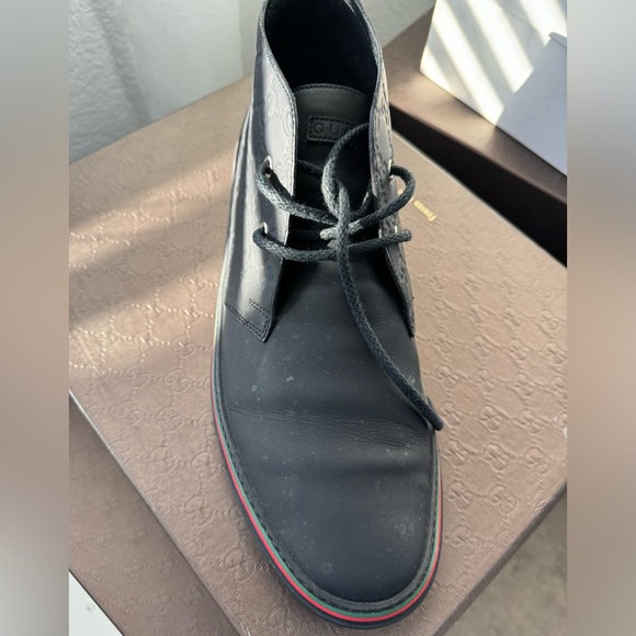 Gucci casual shoe size US 12 “ authentic” - Picture 6 of 7